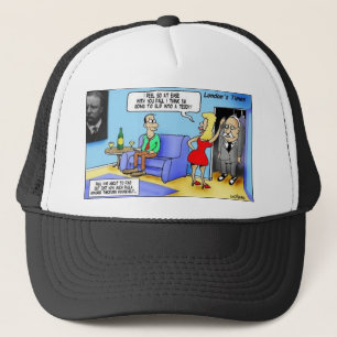 Casquette Glisse dans un Teddy..Roosevelt Cadeaux Drôles Mug