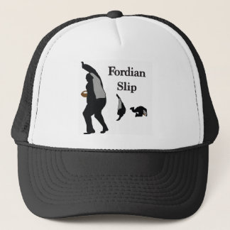 Casquette Glissement de Fordian