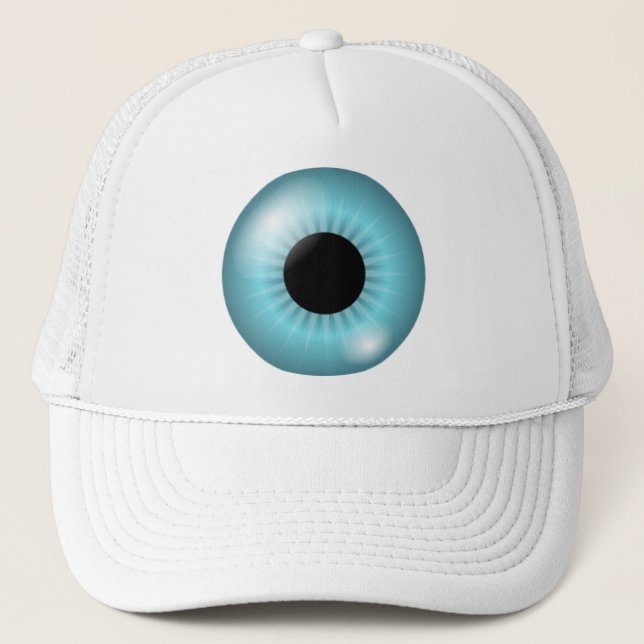 Casquette Glode oculaire (Devant)