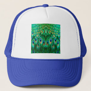 Casquette Glorious Peacock