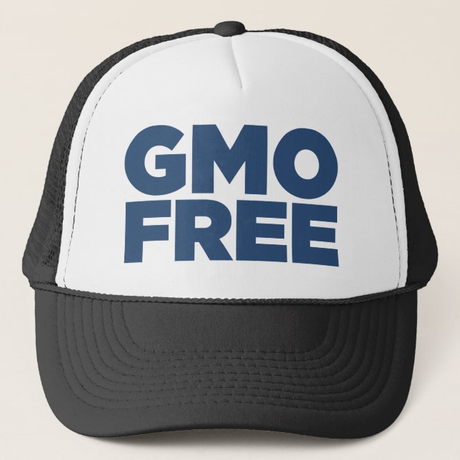 CASQUETTE GMO LIBÈRENT (Devant)