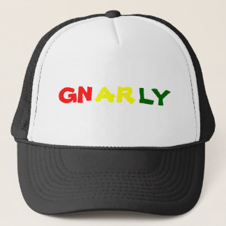 CASQUETTE GNARLY