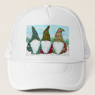 CASQUETTE GNOMES