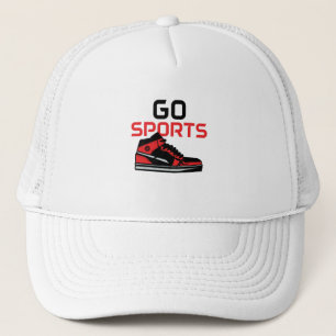 Casquette Go Sports