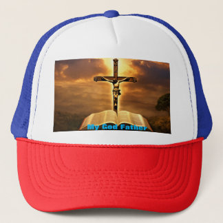 Casquette God Father Custom Hat – Wear the Legacy with Pride
