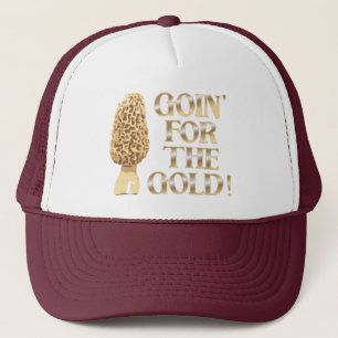 Casquette Goin pour l'or
