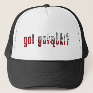 Casquette golabki ? Drapeau