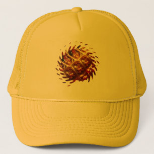 Casquette Golden Mandelbrot - À propos