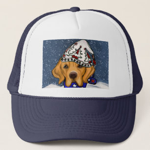 Casquette Golden Retriever