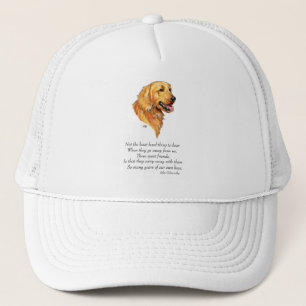 Casquette Golden Retriever Keepsake
