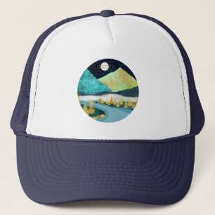 Casquette Golden River
