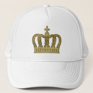 Casquette Golden Royal Crown II + your backgr. & ideas