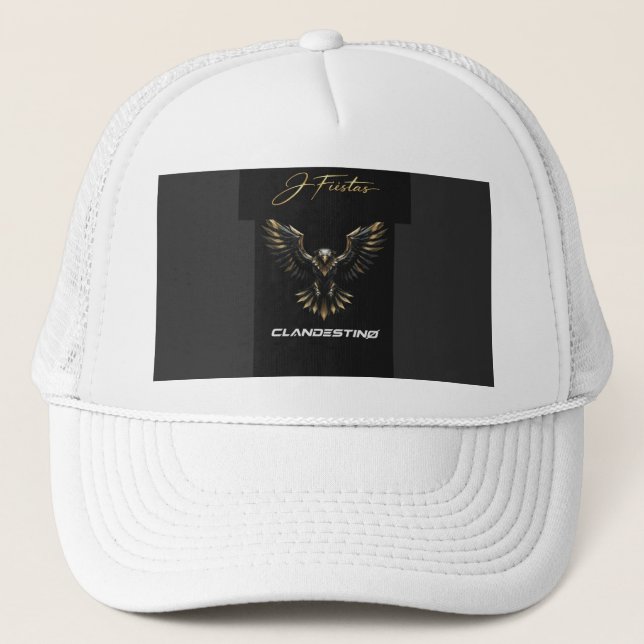 Casquette Golden Shadow Eagle Cap (Devant)