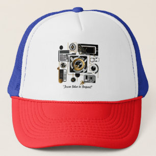 Casquette "Golden Touch Designs"