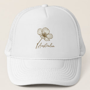 Casquette Golden Wattle Australia Day 2026