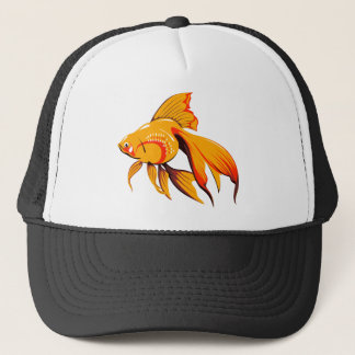 Casquette goldfish-24454_1280