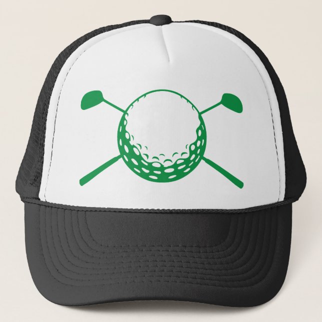 Casquette Golf (Devant)
