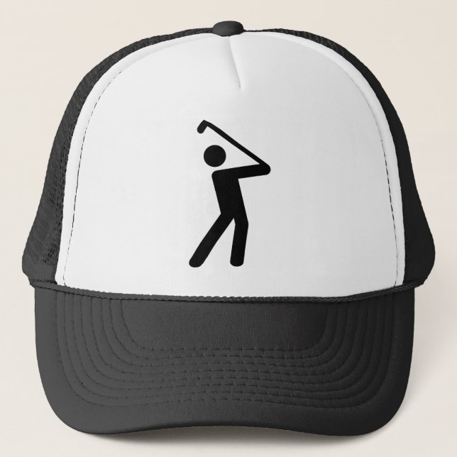 Casquette Golf (Devant)