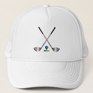 Casquette GOLF - Jeu pour la vie