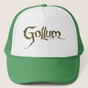 Casquette GOLLUM™ Name - Textured