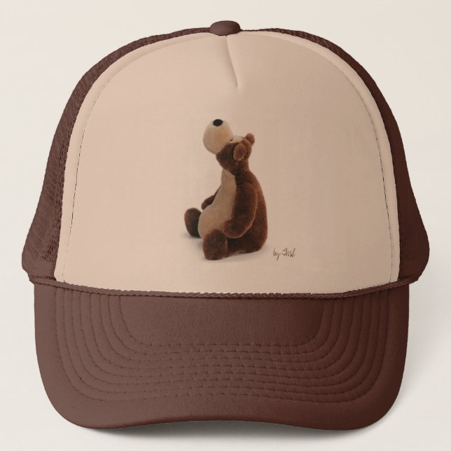 Casquette Goober, par TMS (Devant)