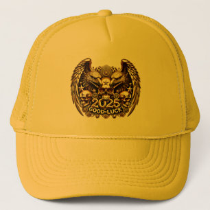 Casquette Good Luck 2025