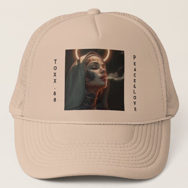 Casquette Gorra (Devant)