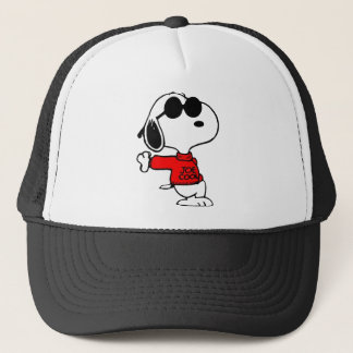 Casquette Gorra ajustable “Perro Cool” — estilo retro