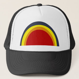 Casquette Gorra Arcoiris