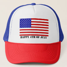 Gorra de 4 juillet
