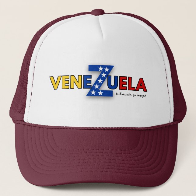 Casquette Gorra de béisbol Venezuela (Devant)