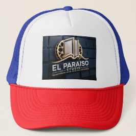 Casquette Gorra El Paraiso Studio