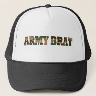 Casquette Gosse d'armée