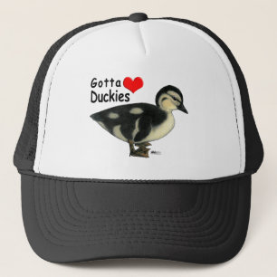 Casquette Gotta Love Duckies
