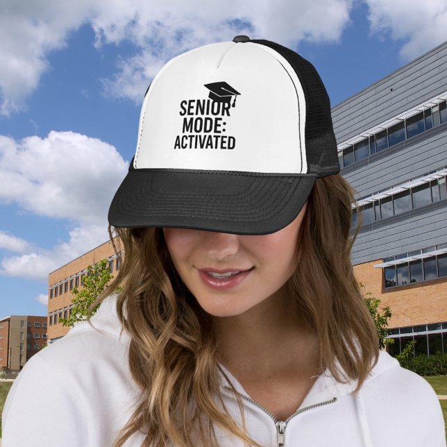 Casquette Graduation cap citation drôle (Créateur téléchargé)