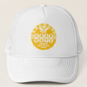 Casquette Graduation Retro Sunshine
