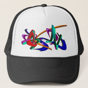 Casquette Graffiti
