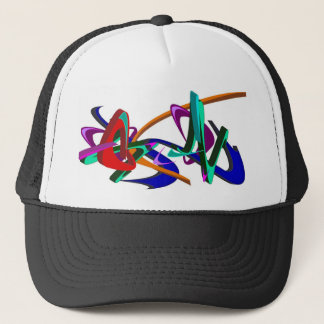 Casquette Graffiti