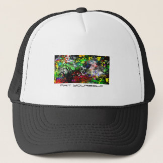 Casquette Graffiti Brick Wall