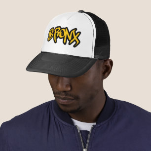 Casquette Graffiti de Bronx