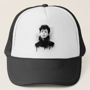 Casquette Graffiti de Young Kamala Harris