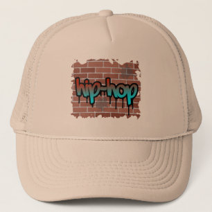 Casquette Graffiti hip hop