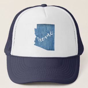 Casquette Grain de bois de l'Arizona
