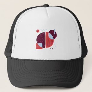 Casquette Grains de café
