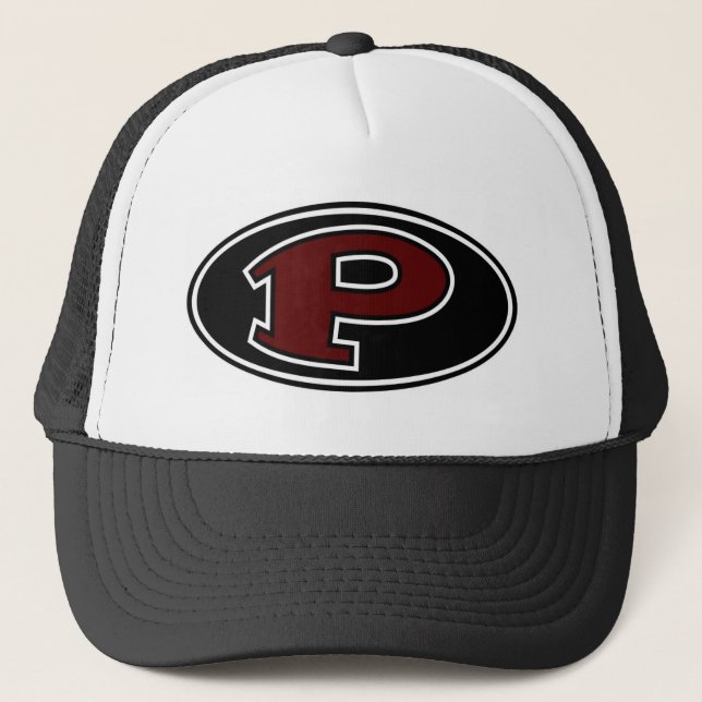 Casquette Graisseurs de Pearland (Devant)