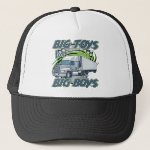 Casquette Grand camionnage de garçons