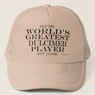 Casquette Grand Joueur Dulcimer Fermer