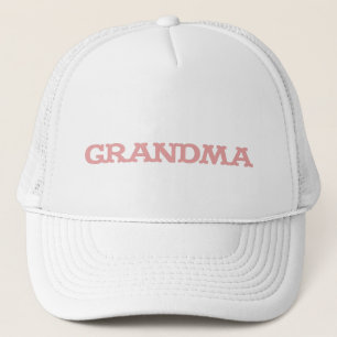 Casquette Grand-maman