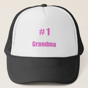 Casquette grand-maman #1