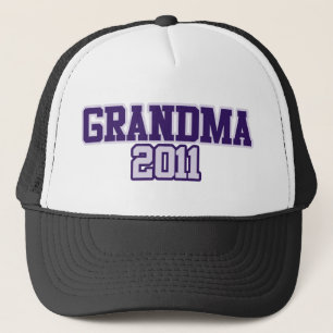 Casquette Grand-mère 2011 Granny sera